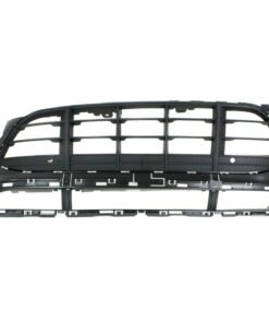 NEW Bumper Face Bar Grille, PO1036105 95B807683AB1E0 for 2015-2018 Porsche Macan