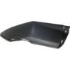 New Rear Bumper End 71502T1WA00 textured right side for 2015-2016 Honda CR-V