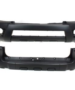 New Front & Rear Bumper Covers set of 2 pc for 2006-2009 Toyota 4Runner