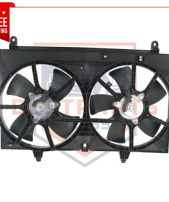 NEW Radiator Cooling Fan for 2003-2008 Infiniti FX35
