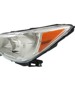 New Headlight left side halogen CAPA for 2015-2016 Subaru Forester