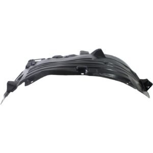 New Front Fender Liner plastic left side for 2004-2010 Nissan Titan LE, SE