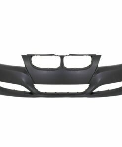 Front Bumper Cover for 2009-12 BMW 3-Series Sedan Wagon Primed 51117226709
