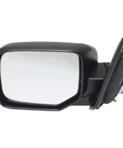 Kool Vue HO58EL Mirror Power Glass Left Side for 09-15 Honda Pilot EX, EX-L, LX