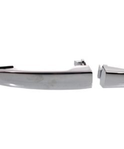 Exterior Door Handle chrome left right side for 05-09 Chevrolet Equinox LS, LT
