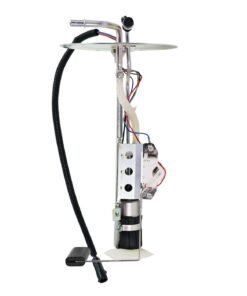 DriveMotive RF31450036 Rear Electric Fuel Pump for 2004-2008 Ford E-250 Base