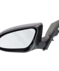 Kool Vue SC01EL-S Mirror Heated Left Side for 2017-2018 Toyota Corolla iM Base