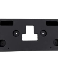 Front License Plate Bracket GM1068225 Black for 13-16 Chevrolet Trax Korea Built