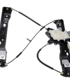 Dorman 751-828 Window Regulator front power left side for 2012-2019 Ford Focus
