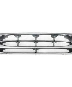 New Grille FO1200338 F8UZ8200BAA for E150 Van E250 E350 E450 Econoline E550