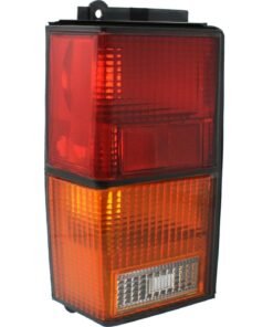 New Tail Light 4720501 halogen left side for 84-93 Jeep Cherokee Base