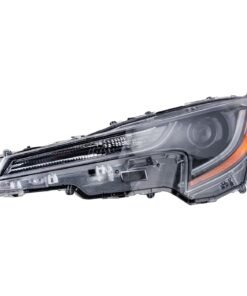 Headlight TO2518197 LED left side for 2020-2021 Toyota Corolla L, LE
