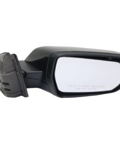Kool Vue GM154ER Mirror Power Glass Right Side for 16-21 Chevrolet Malibu LS/L