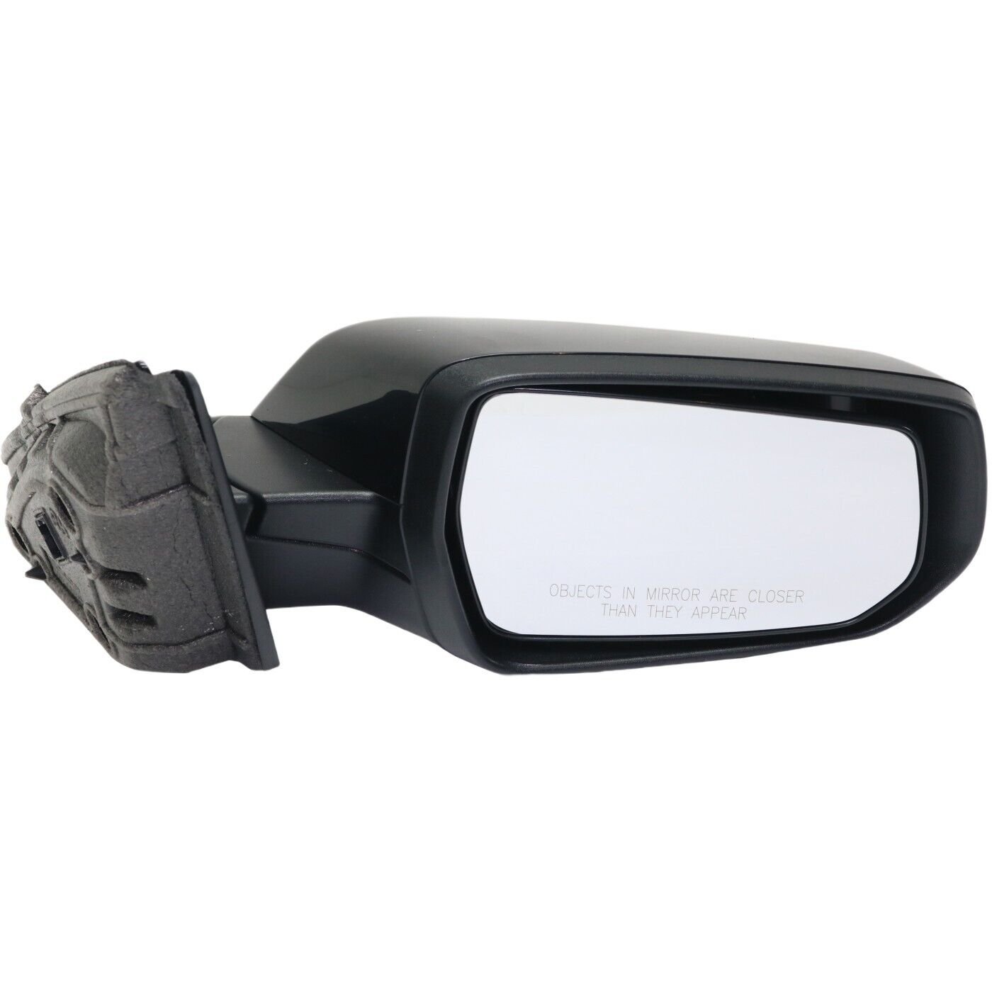Kool Vue GM154ER Mirror Power Glass Right Side for 16-21 Chevrolet Malibu LS/L