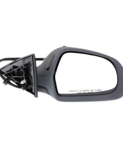 Kool Vue AU17ER-S Power Mirror right side for 2008-2011 Audi S5 Base Coupe