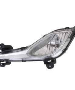 Front Fog Light 92201A5010 left side CAPA for 2013-2017 Hyundai Elantra GT Base