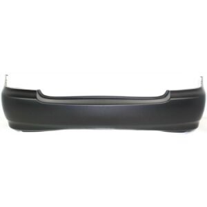 Rear Bumper Cover TO1100208C 5215902911 primed CAPA for 2003-2008 Toyota Corolla