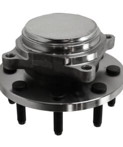 TrueDrive RD28370014 Front Wheel Hub 8 Lugs for 2012 Ram 1500, 2500, 3500 RWD