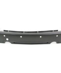 Rear Primed Bumper Cover w/ Sport Pkg. for 2007-2009 Cadillac SRX
