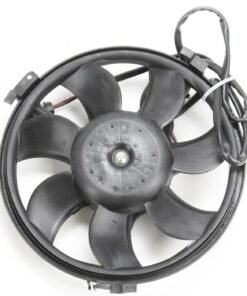 Radiator Cooling Fan 8D0959455C for 1996-2002 Audi A4 Quattro Base & A4 Base