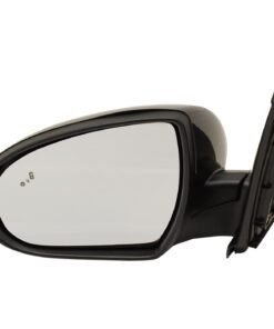 Kool Vue HY103EL-S Mirrors Heated Left Side for 2016-2018 Hyundai Tucson