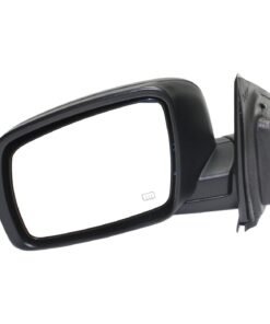 Kool Vue DG92EL Mirror Manual Folding Left Side for 2009-2018 Dodge Journey SXT