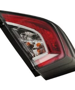 New Tail Light 33550TGGA01 left side for 2017-2021 Honda Civic EX, LX, HatchBack