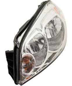 New Headlight 25958359 left side halogen for 2006-2013 Chevrolet Impala