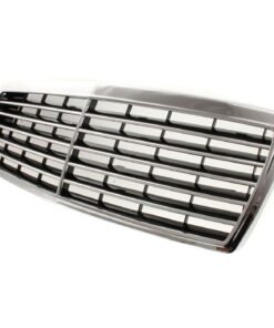 New Grille M070131 chrome plastic for 1994-1996 Mercedes Benz C280 C220