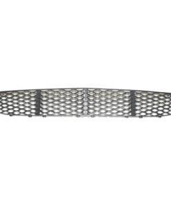 Front Bumper Grille 2118850053 textured black for 2005-2006 Mercedes E320 CDI