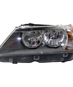 Headlight BM2502170C halogen left side CAPA for 2011-2014 BMW X3