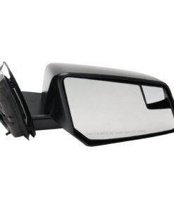 Kool Vue GM105ER Mirror Right Side for 2014-2015 GMC Acadia Denali, SLE, SLT
