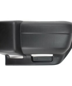 New Front Bumper End Cap plastic left side for 1997-2001 Jeep Cherokee Sport