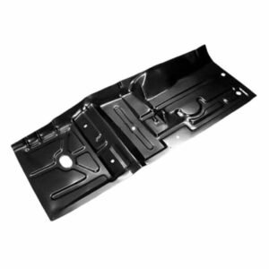 Sherman 472-46R Floor Pan Half Patch front right side for 1979-1993 Ford Mustang