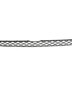 Bumper Grille textured black plastic for 2008-2014 BMW X6 xDrive35i, xDrive50i