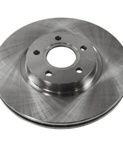 SureStop STPF27110158 Front Disc Brake Rotor 11.81 inch for 13-19 Ford Escape S