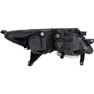 Headlight NI2502253C Left Side LED CAPA for 2017-2020 Nissan Pathfinder