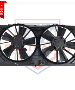 NEW Radiator Cooling Fan for 2015-2016 Ford F-150