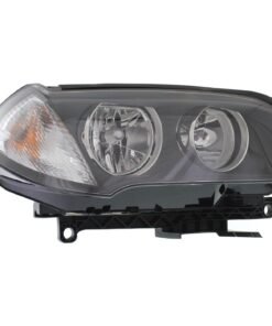 New Headlight halogen right side with bulb for 2007-2010 BMW X3