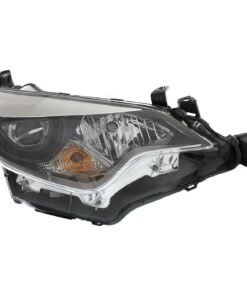 New Headlight 8111002E60 LED right side for 2014-2016 Toyota Corolla