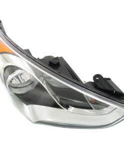 New Headlight HY2503168C right side CAPA for 2012-2017 Hyundai Veloster