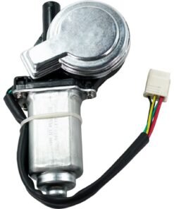 New Front Window Motor 8572050070 left side for 1998-2000 Lexus LS400 Base