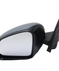 Kool Vue SM03L Mirror Manual Glass Left Side for 2016-2017 Smart Fortwo