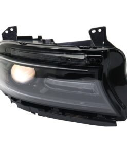 Headlight CH2503296 right side for 2016-2017 Dodge Charger Pursuit, R/T, SE