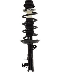 TrueDrive RH28050055 Front Loaded Strut Twin-tube Right for 2009-2013 Honda Fit