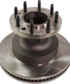 SureStop STPF27110016 Front Disc Brake for 2008-2019 Ford E-350/E-450 Super Duty