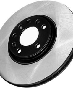 Centric 120.46071 Front Brake Disc left right for 2005-2006 Mitsubishi Outlander