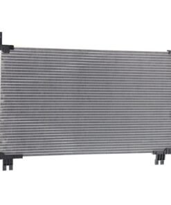 Kool Vue KVAC4254 A/C Condenser Aluminum Core for 2014-2015 Lexus IS250/IS350