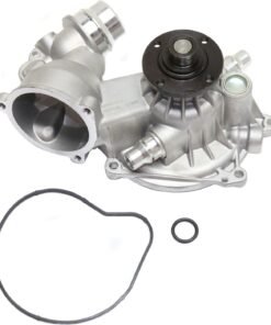 DriveMotive REPB313513 Water Pump for 2004-2005 BMW 545i/645Ci/745Li Base
