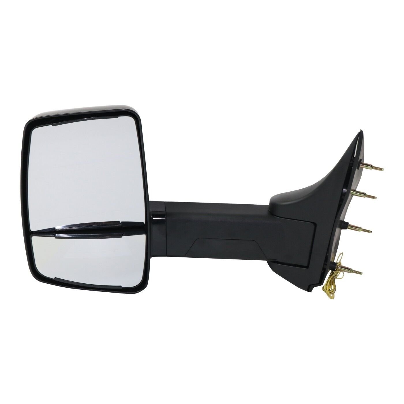 Kool Vue FD354L-S Manual Mirror left side for 92-98 Ford E-350 Econoline Base,XL